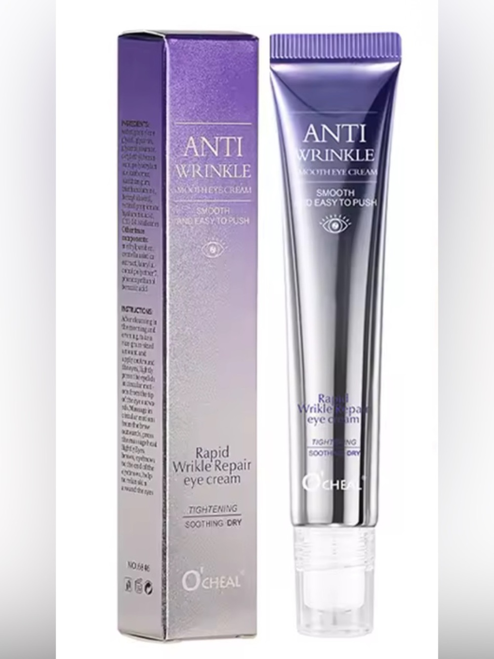 Anti-Wrinkle Rapid Repair Eye Cream